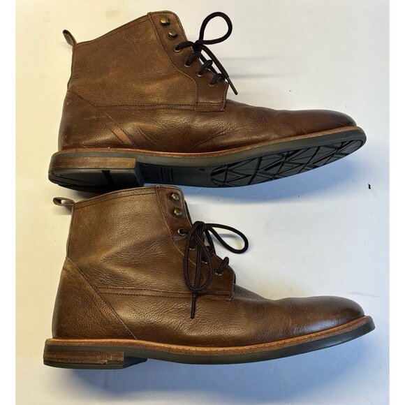 Ben‎ Sherman Boots (size 10) Brown Dress Boots - Picture 9 of 12